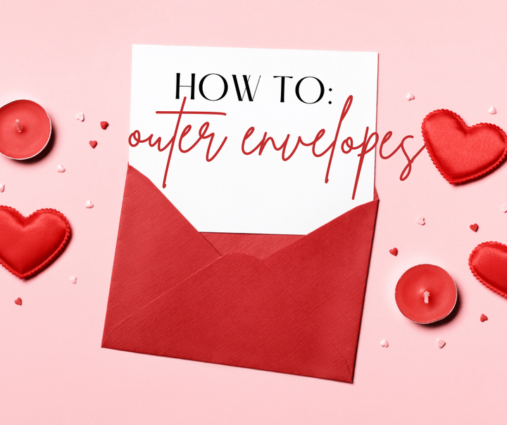 Fundraising: Direct Mail Outer Envelope [how-to]